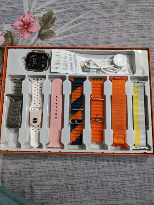 Set De Reloj Smart Watch