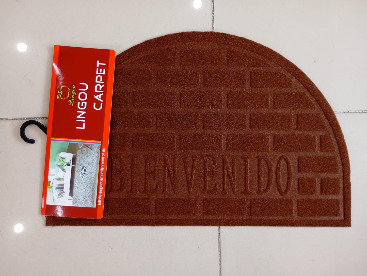 Alfombra De Bienvenida