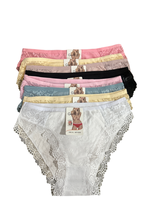 Panty De algodon