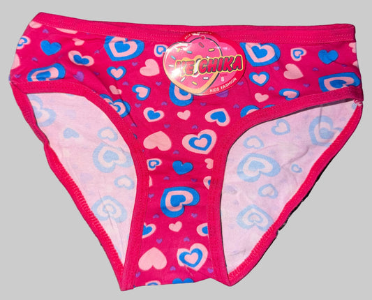 Panty de niña Corazón