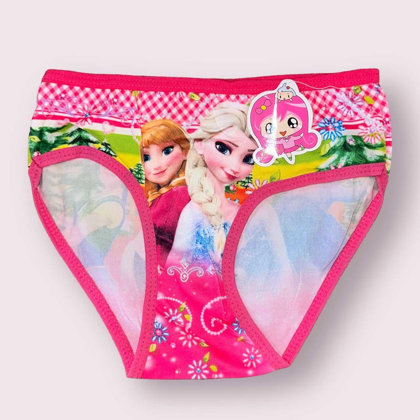 Panty De NIña Princesa