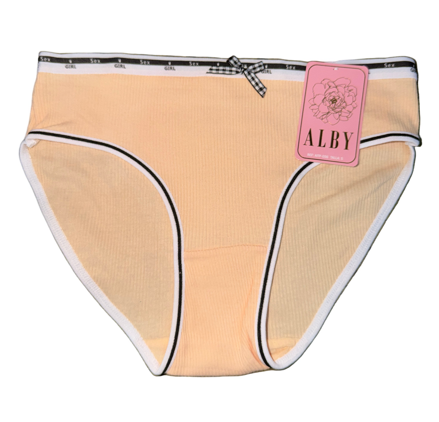 Panty de mujer Alby