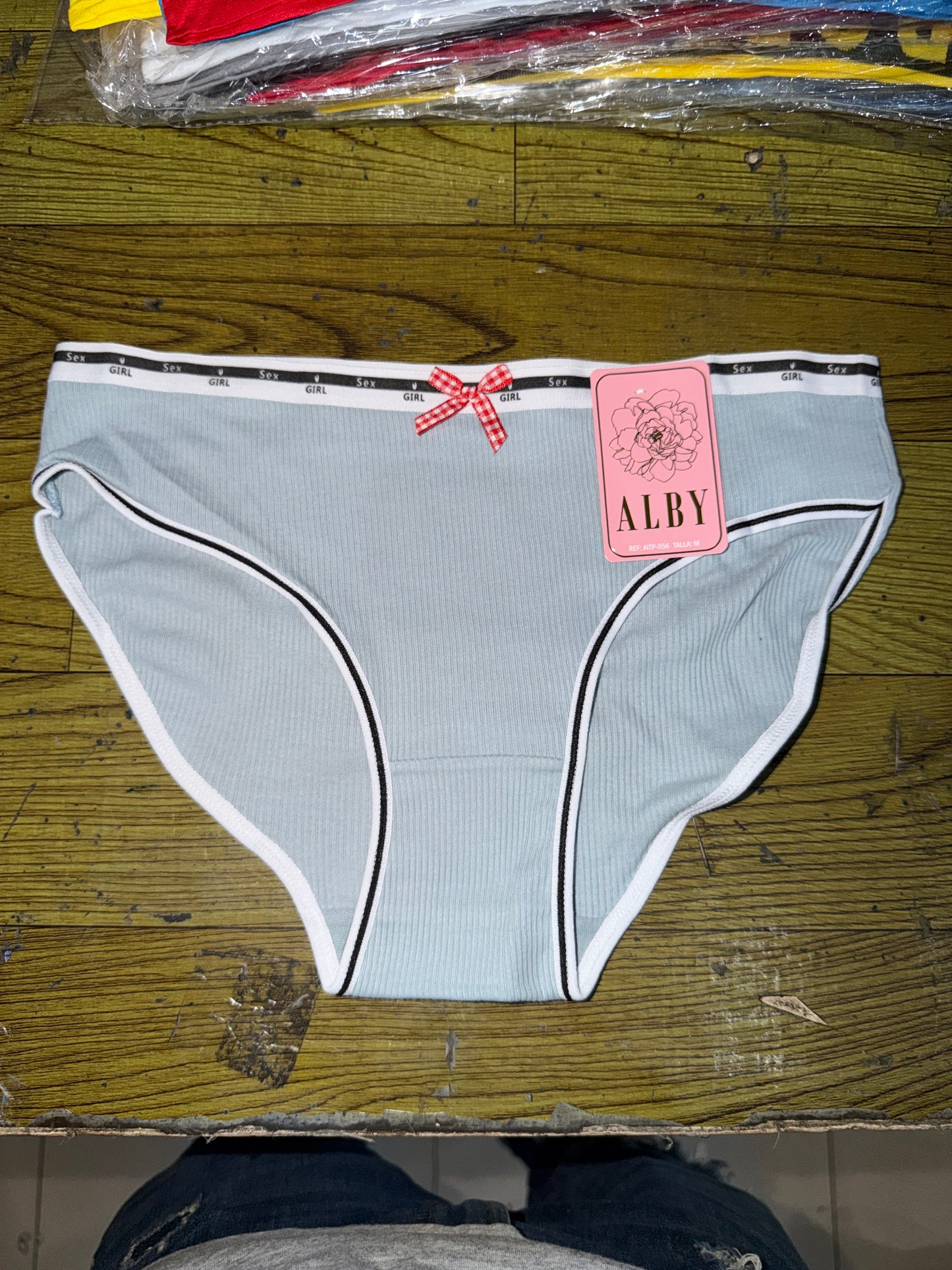 Panty de mujer Alby