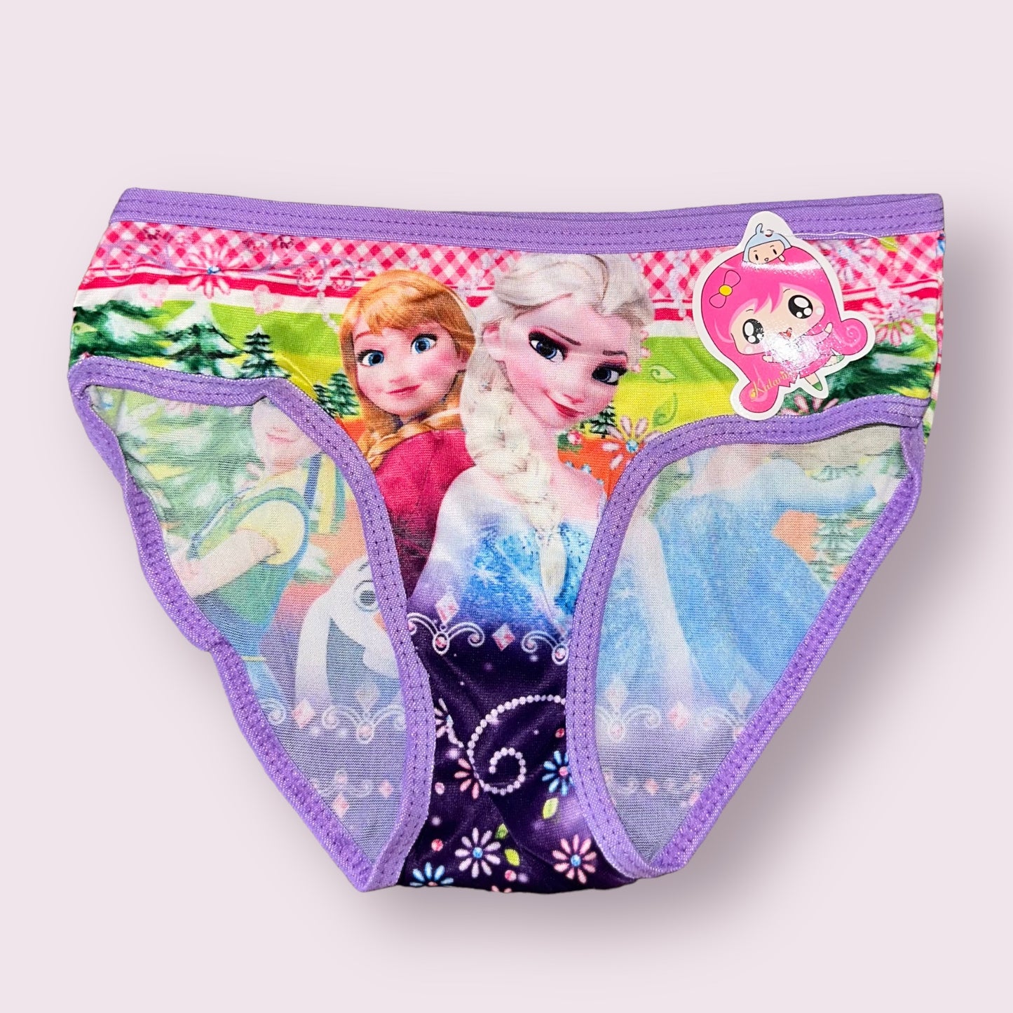 Panty De NIña Princesa