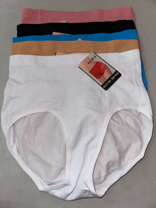 Panty Vally talla Alto One size
