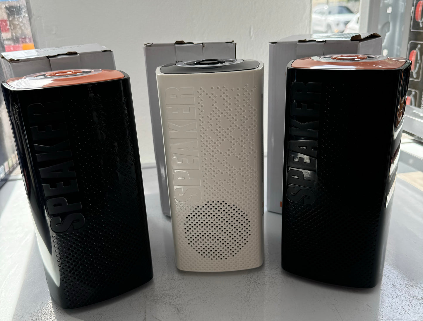 Bocina Speaker mobile