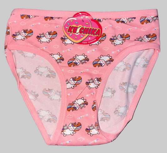 Panty de niña pony