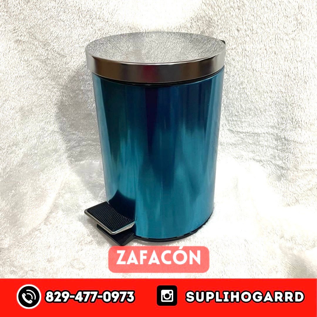 Zafacon Metalico