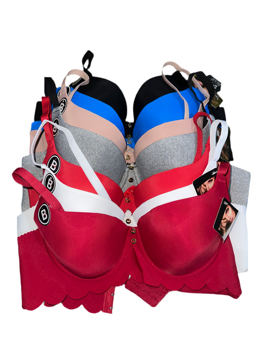 Bracier de mujer Copa B 36 - 38 - 40 - 42