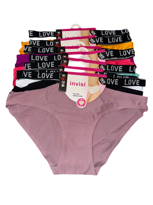 Panty Sin costura