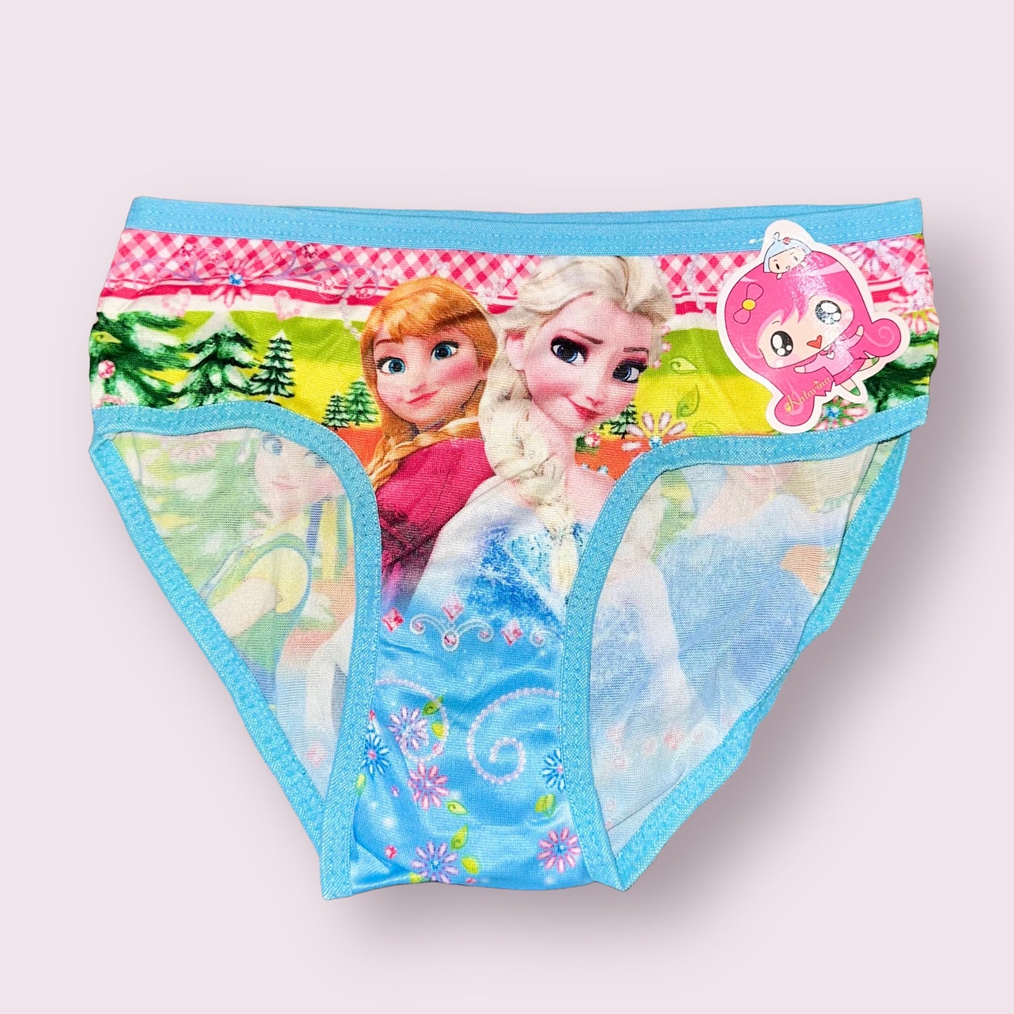 Panty De NIña Princesa