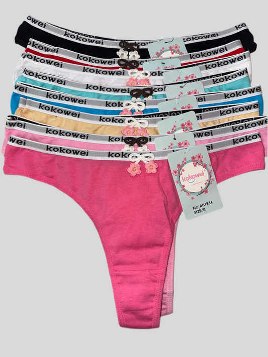 Panty De algodon
