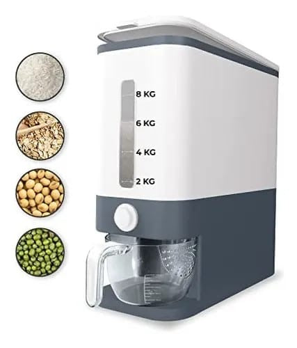 Dispensador de arroz