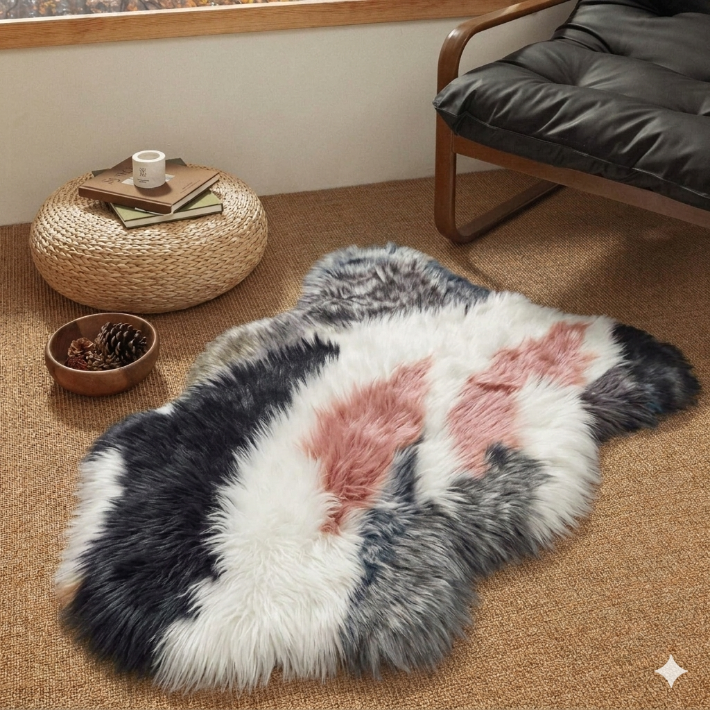 Alfombra de Sintetica