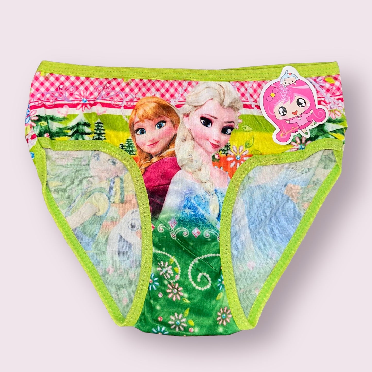 Panty De NIña Princesa