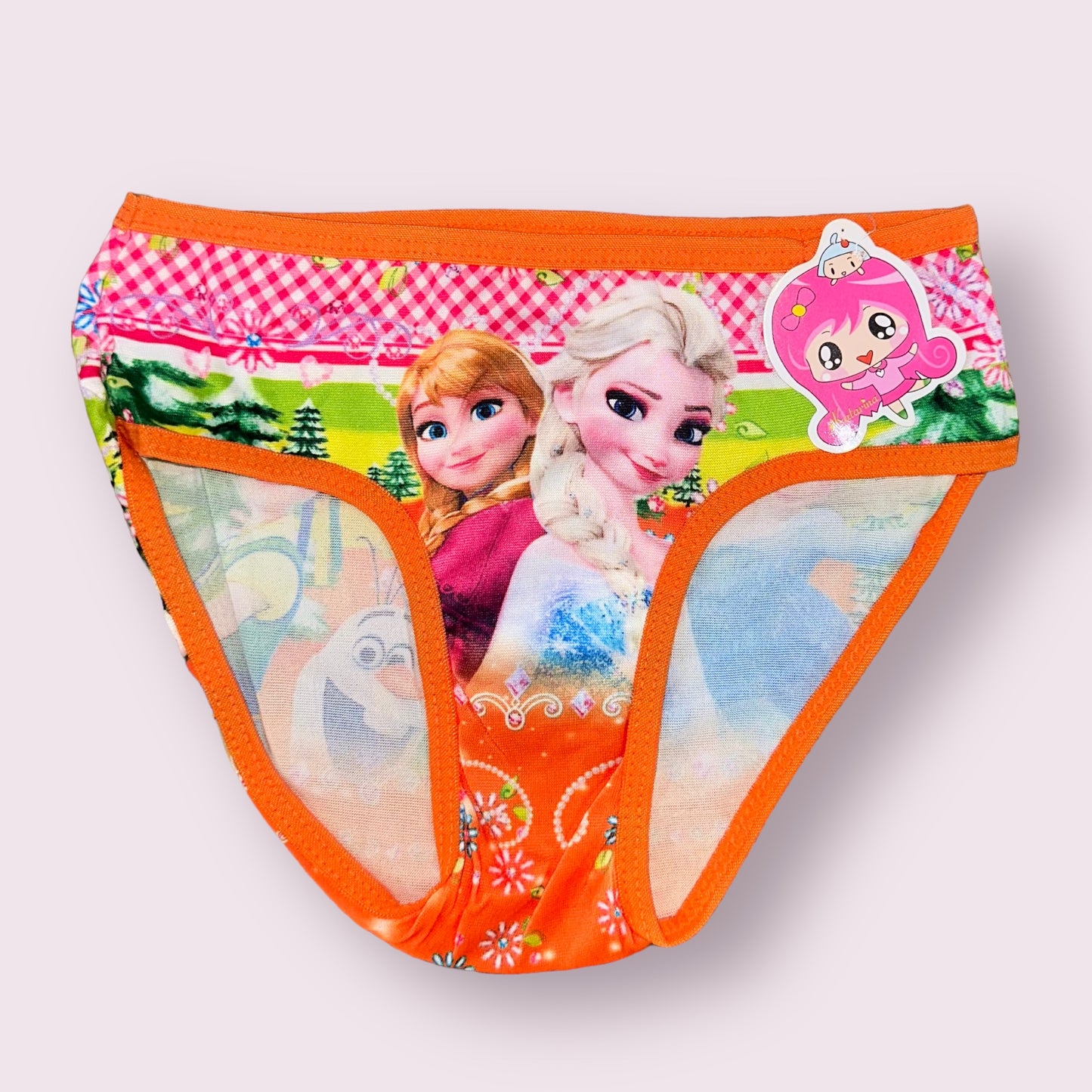 Panty De NIña Princesa