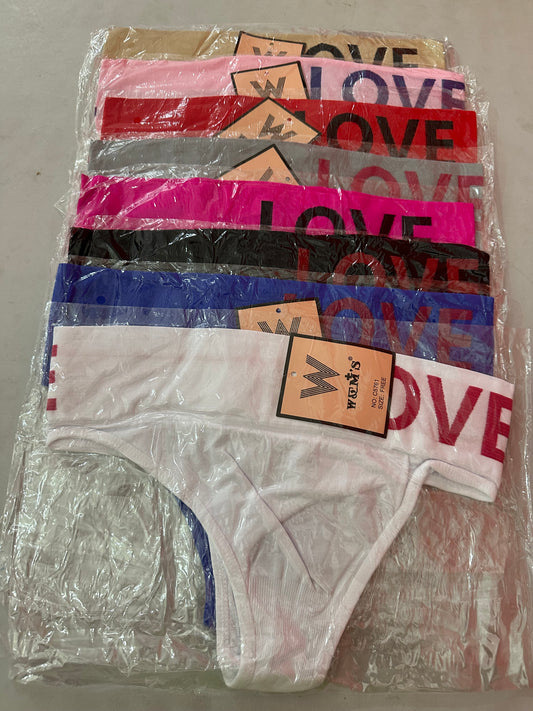 Panty importado Valy Love