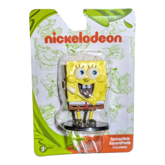 Figura Bob Esponja y Patricio