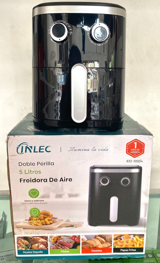 Freidora manual 5L