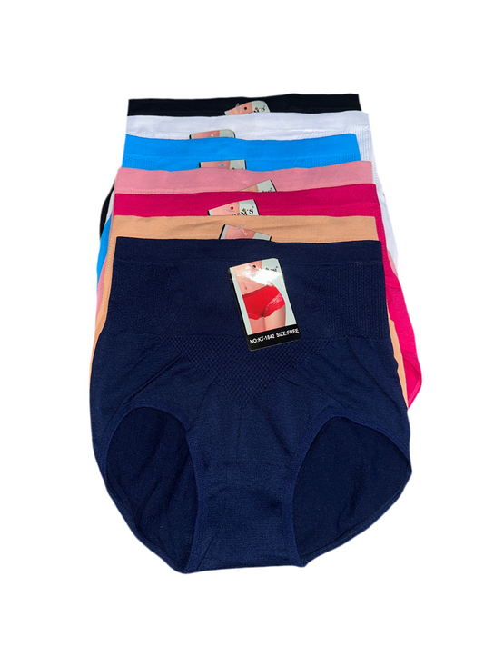 Panty Vally talla Alto One size