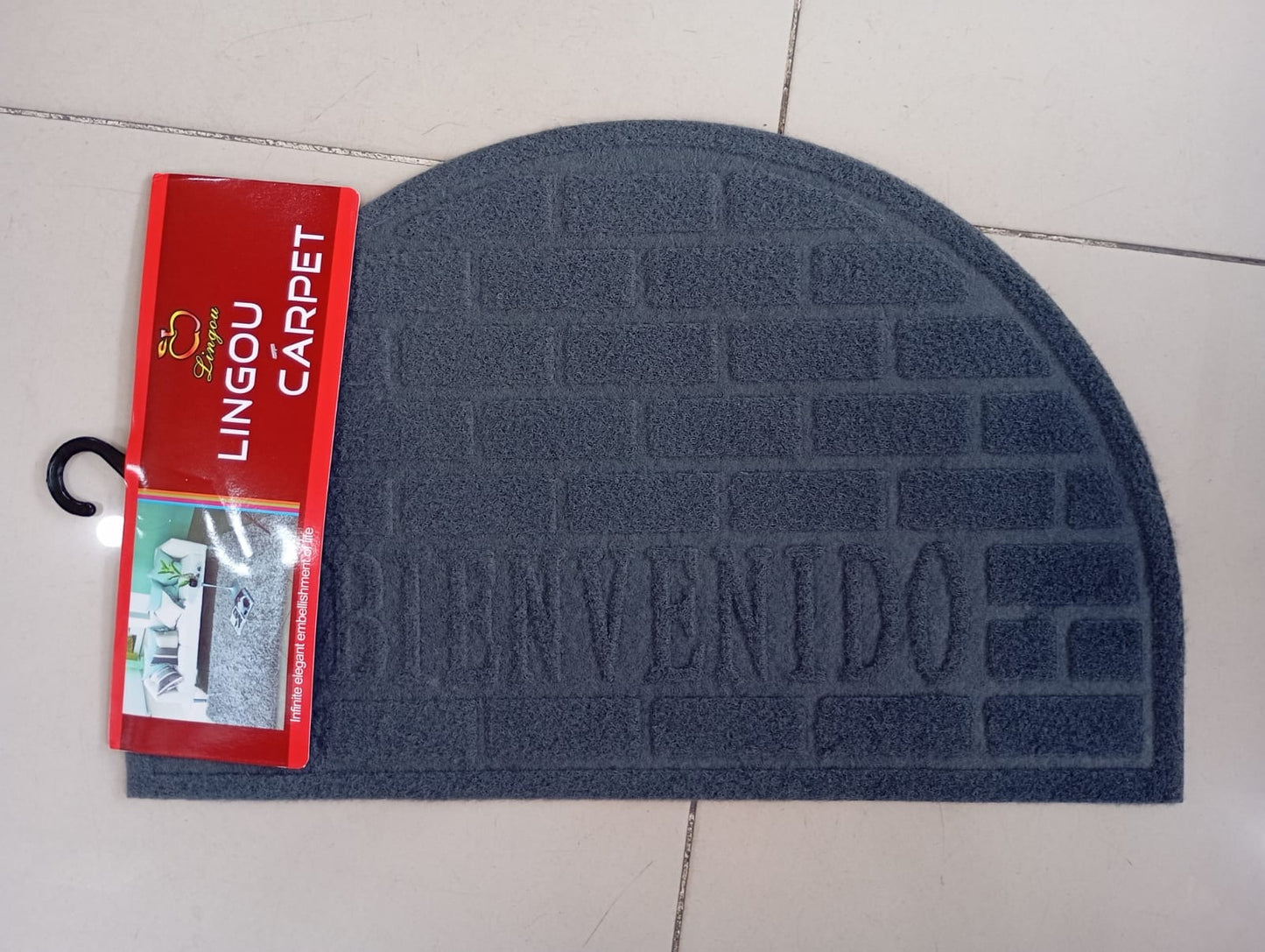 Alfombra De Bienvenida