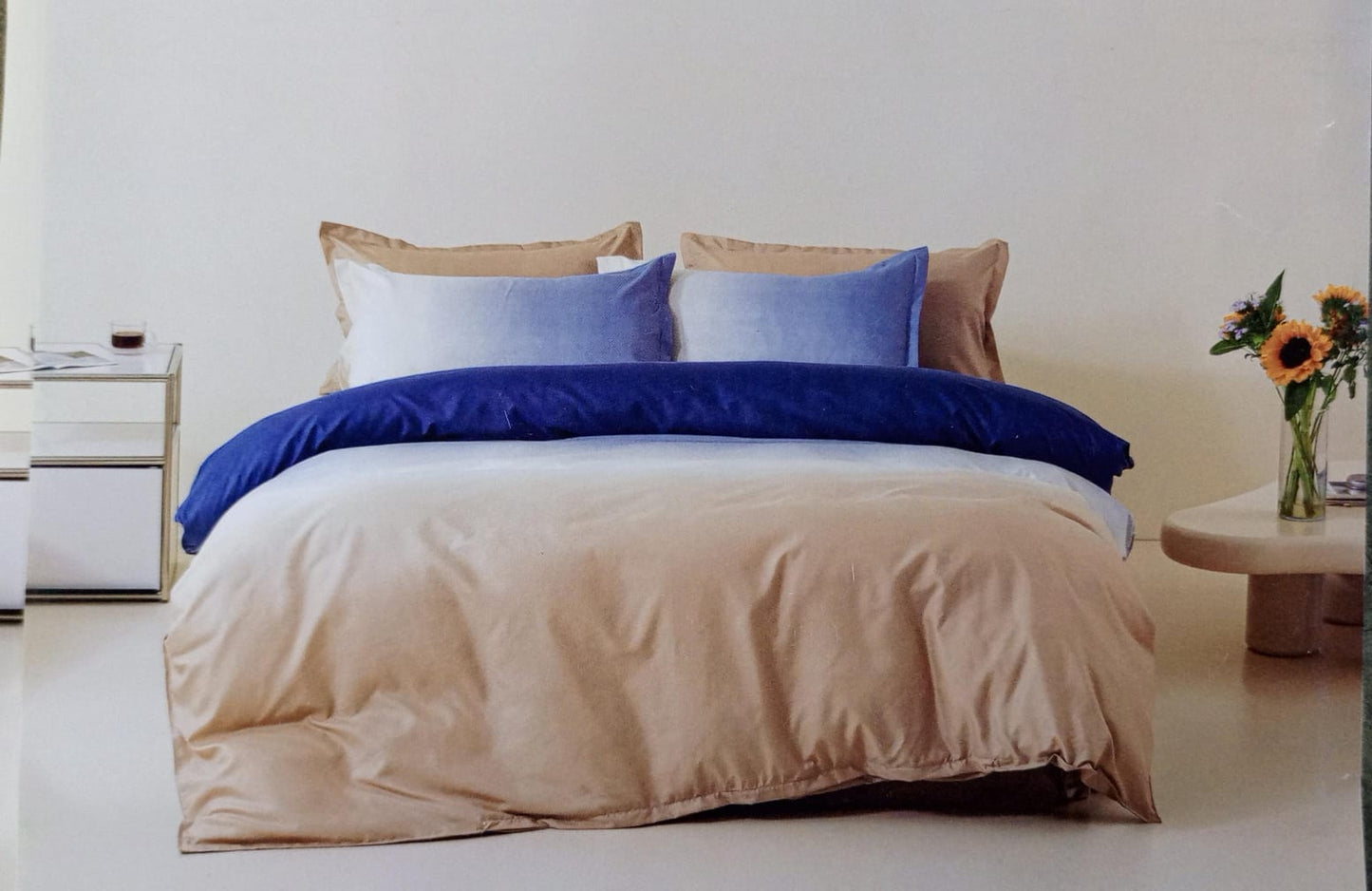 Colcha 3Pz Queen (60x60)