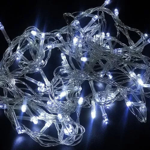 Luces Navideñas Blanca X100 Y X200