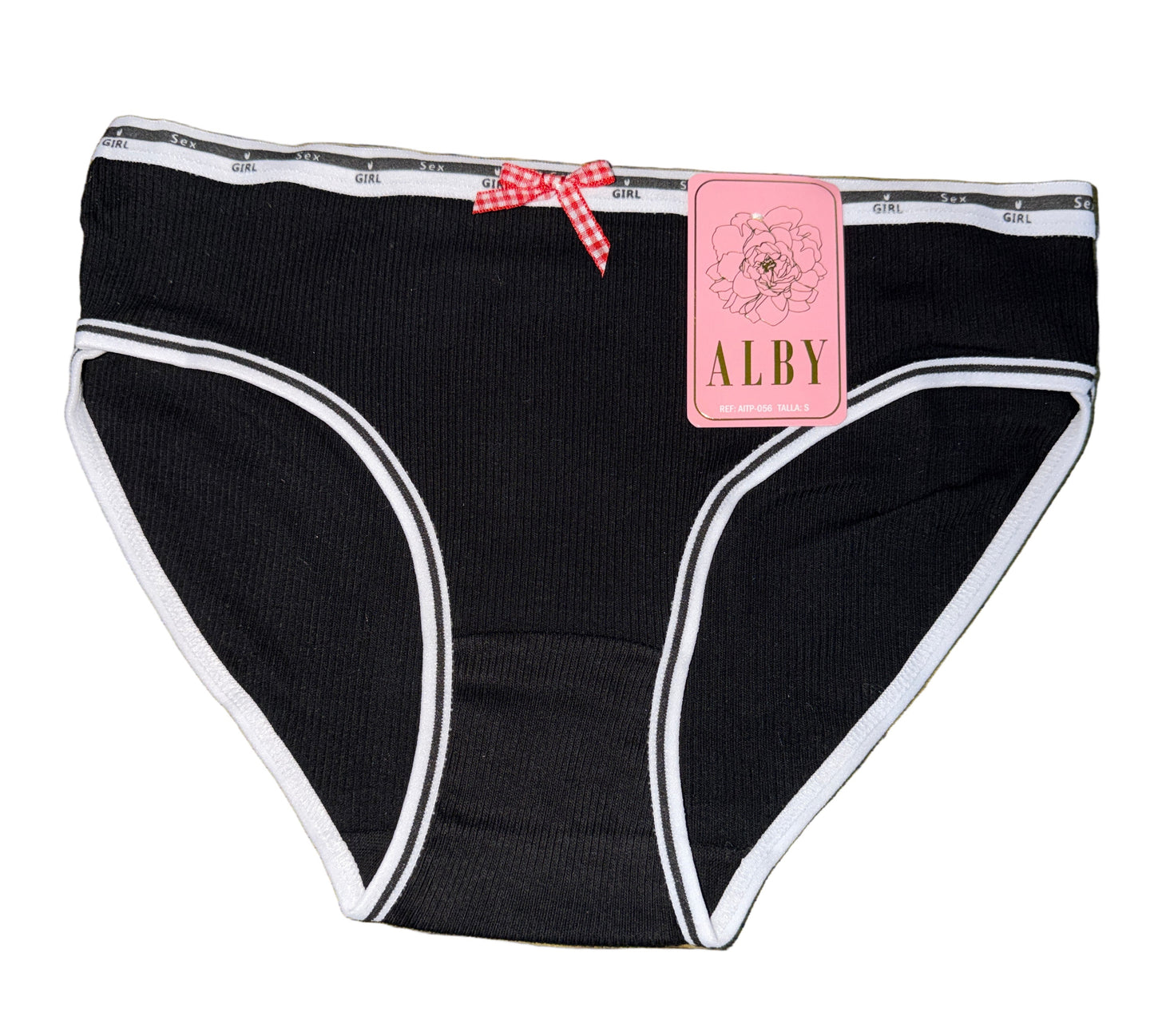 Panty de mujer Alby