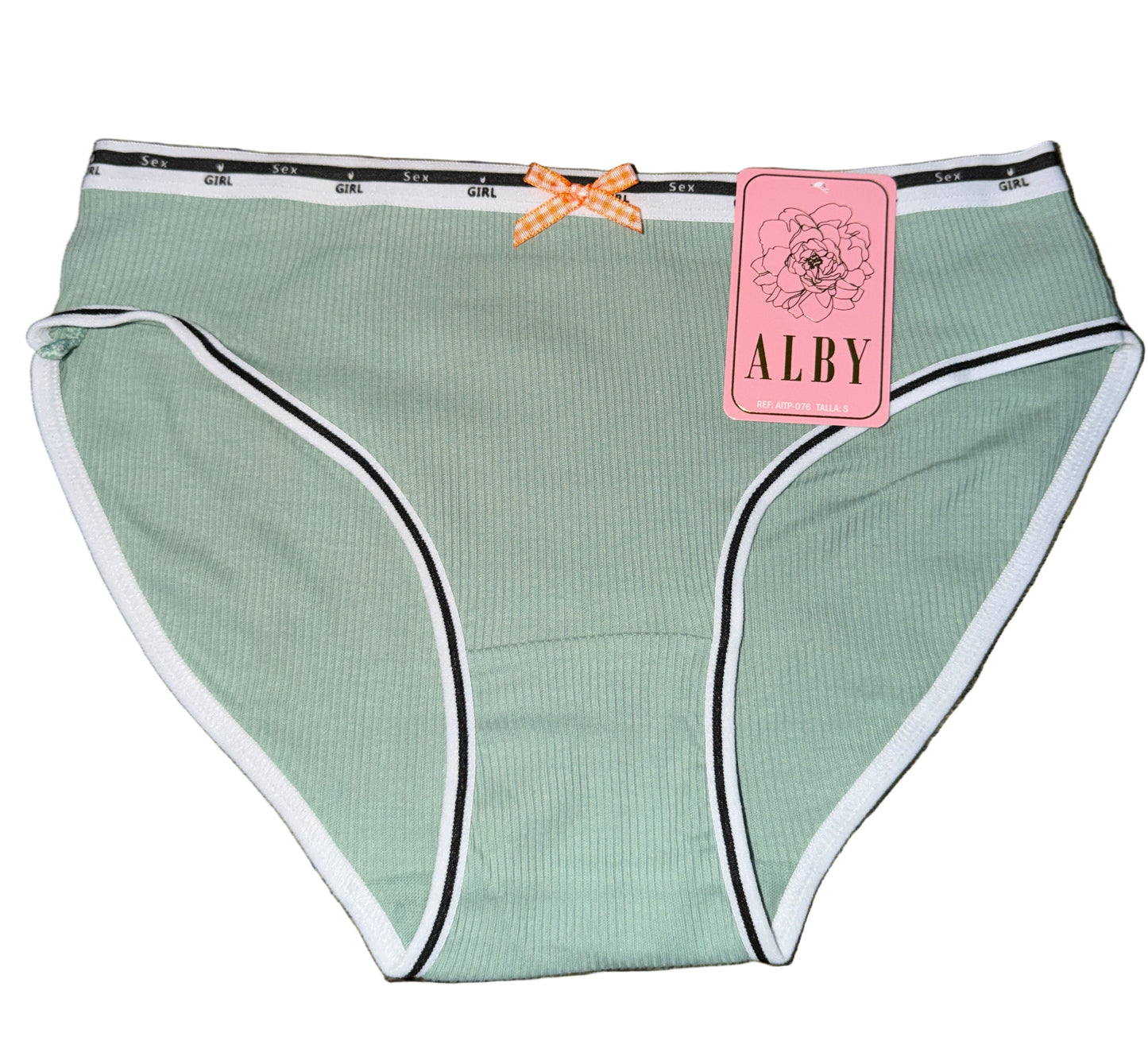 Panty de mujer Alby
