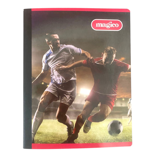 Cuadernos de 200 páginas