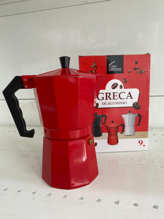 Greca 6 Tazas de Colores