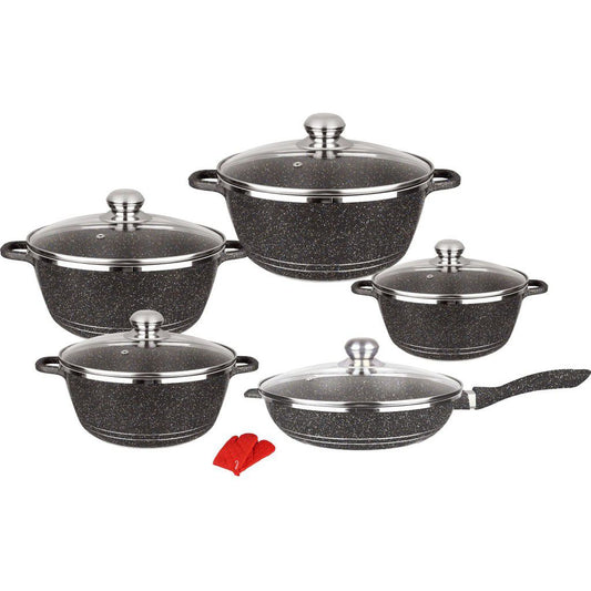 Juego de Olla 12pcs
