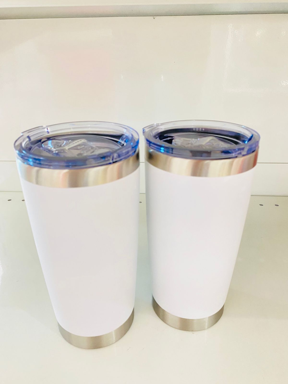 Vaso De Acero inoxidable Grande