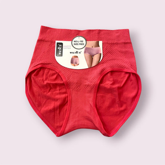 Panty Vally Talla Alta