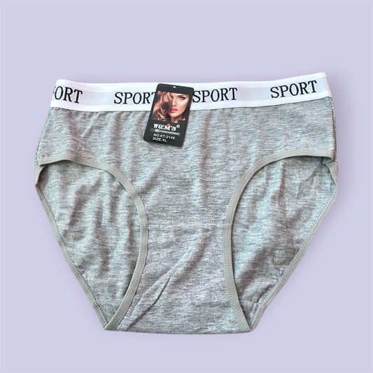 Panty de Algodón Plus