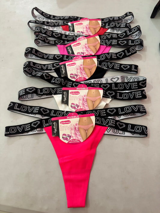 Panty tipo tanga
