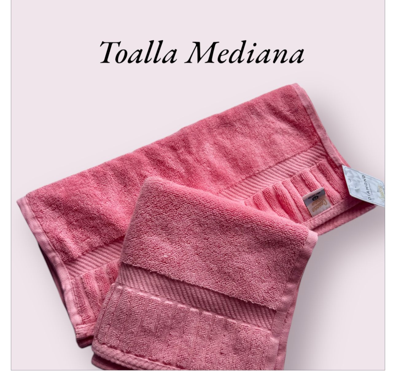 Toalla Mediana