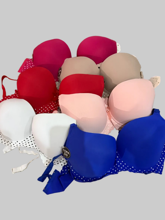 Bracier de mujer copa DD