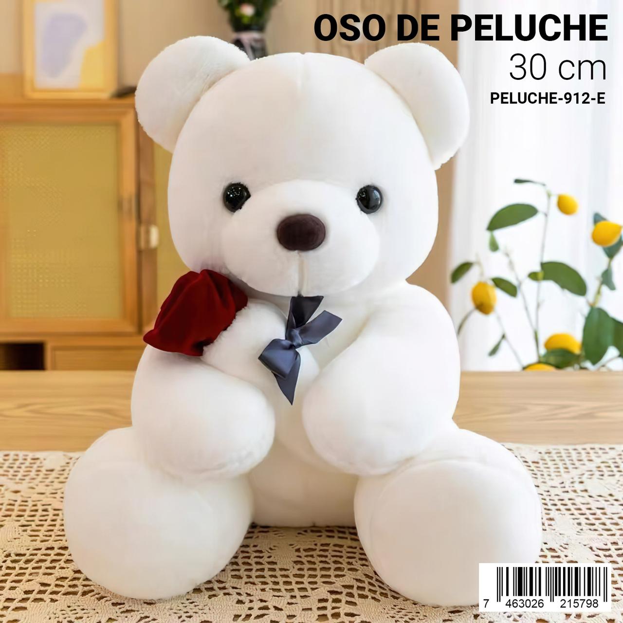 Oso De Peluche 30 CM