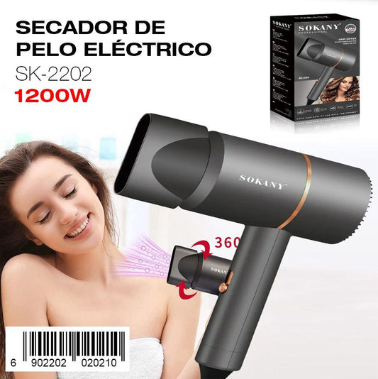 Secador de Pelo