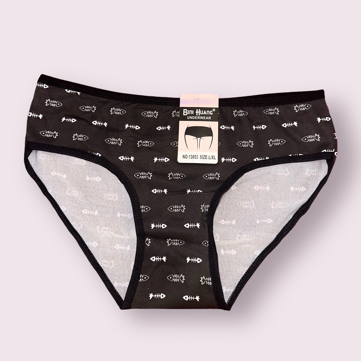 Panty De algodon Importado S/M - L/XL