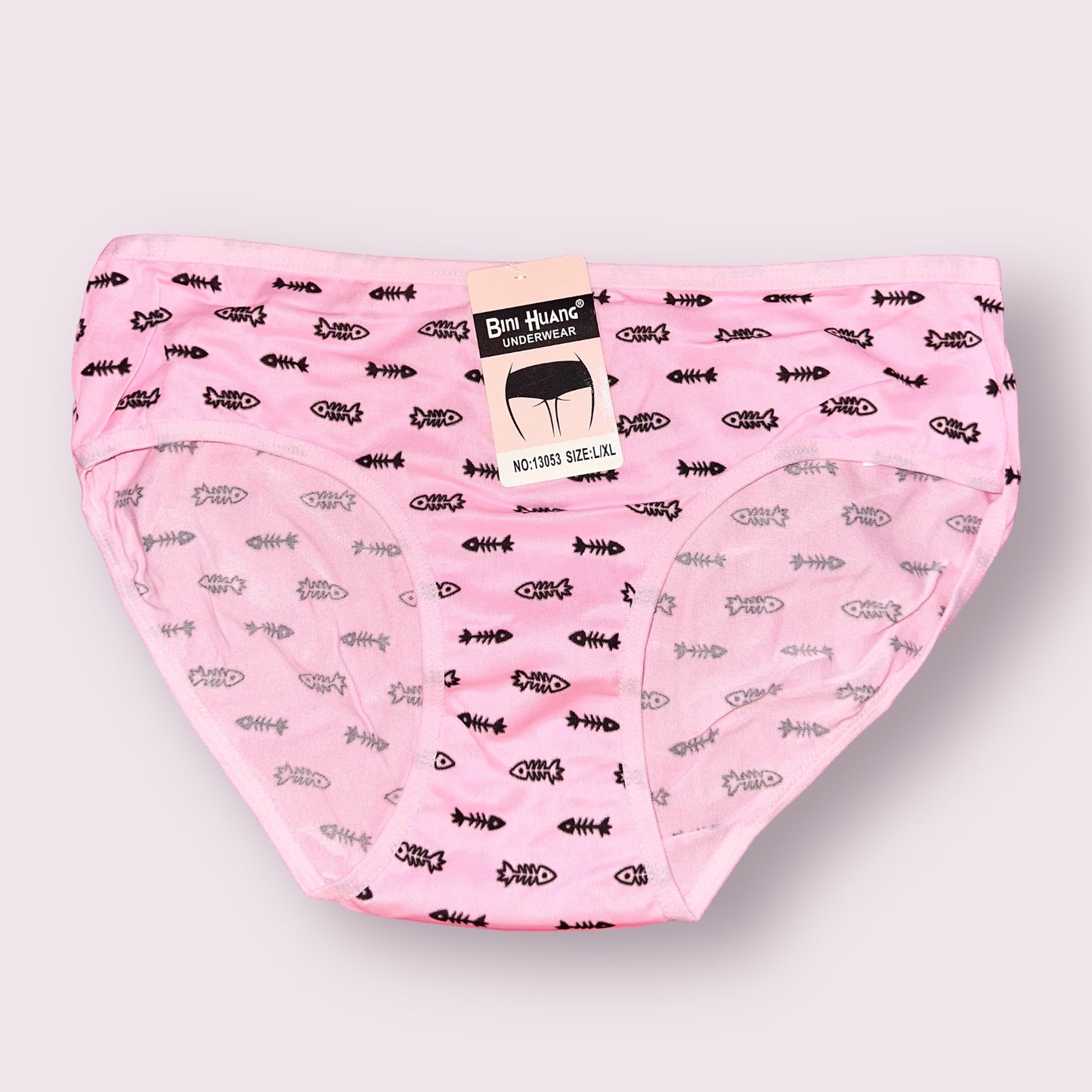 Panty De algodon Importado S/M - L/XL