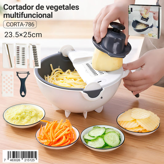 Cortador de Vegetales