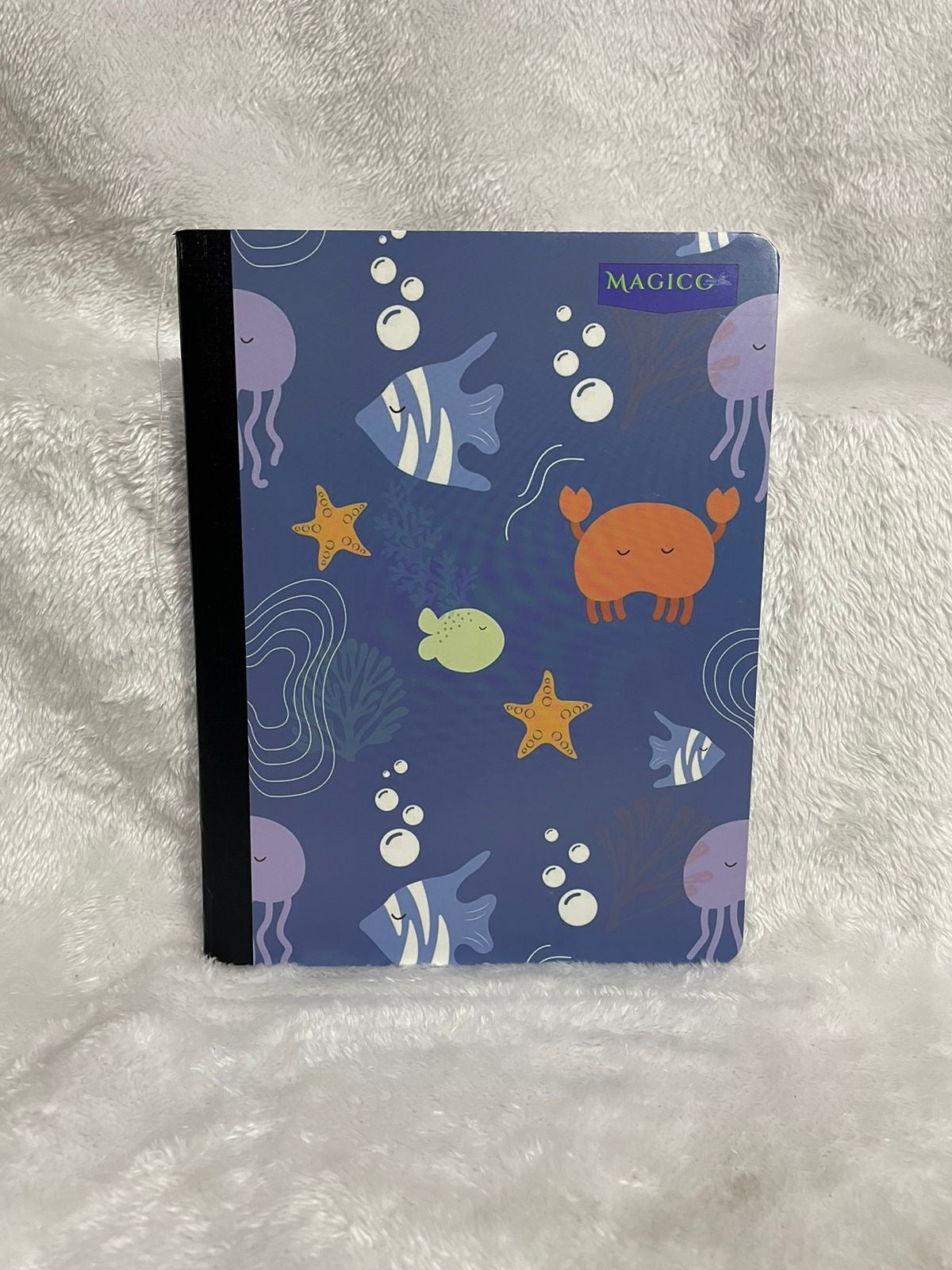 Cuaderno de 200 pagina