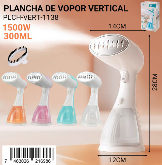 Plancha a Vapor Vertical