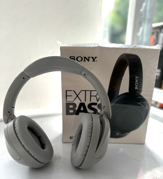 Audifonos Sony Extra Bass