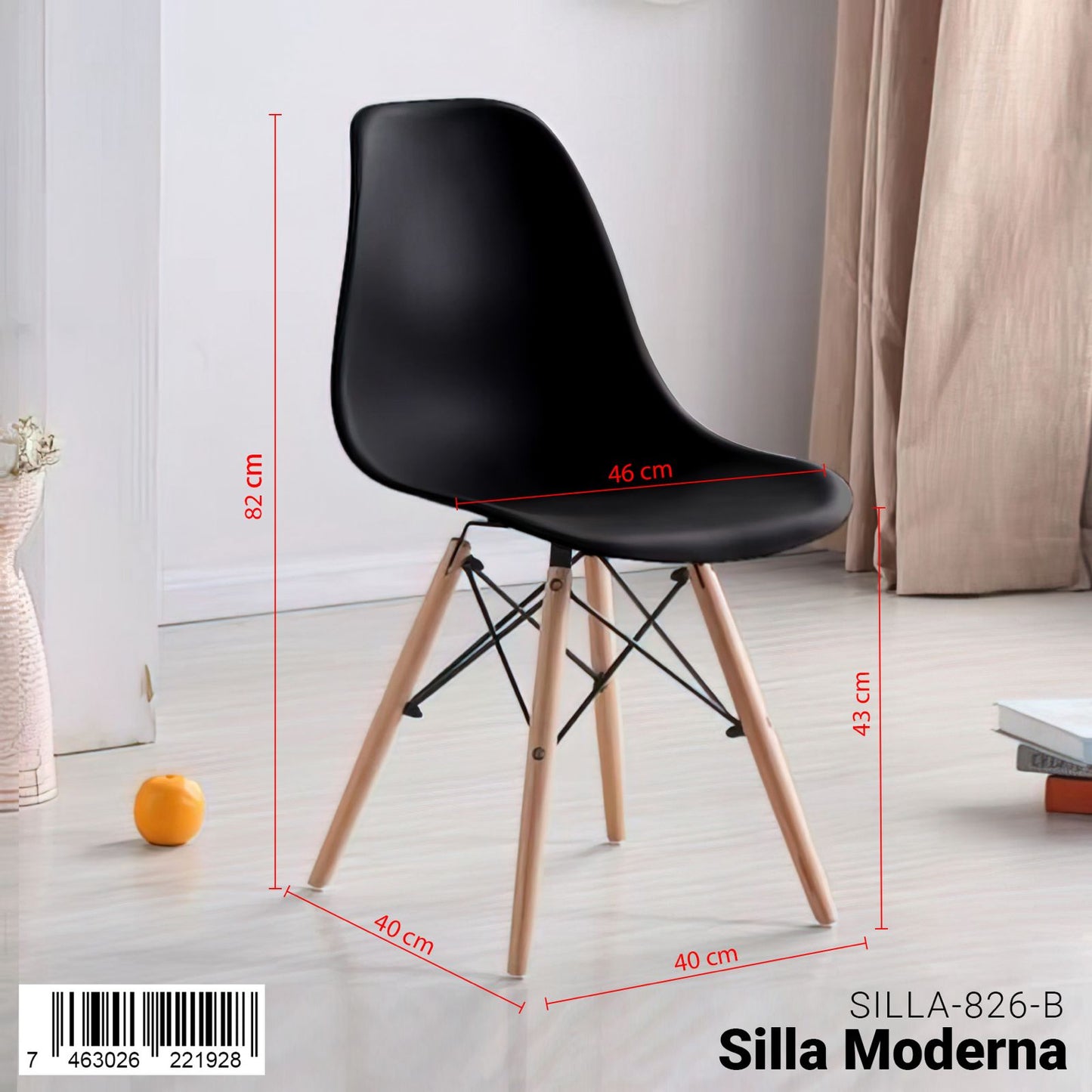 Silla Moderna