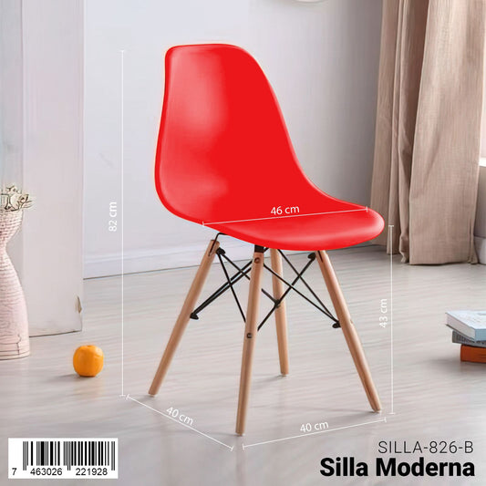 Silla Moderna