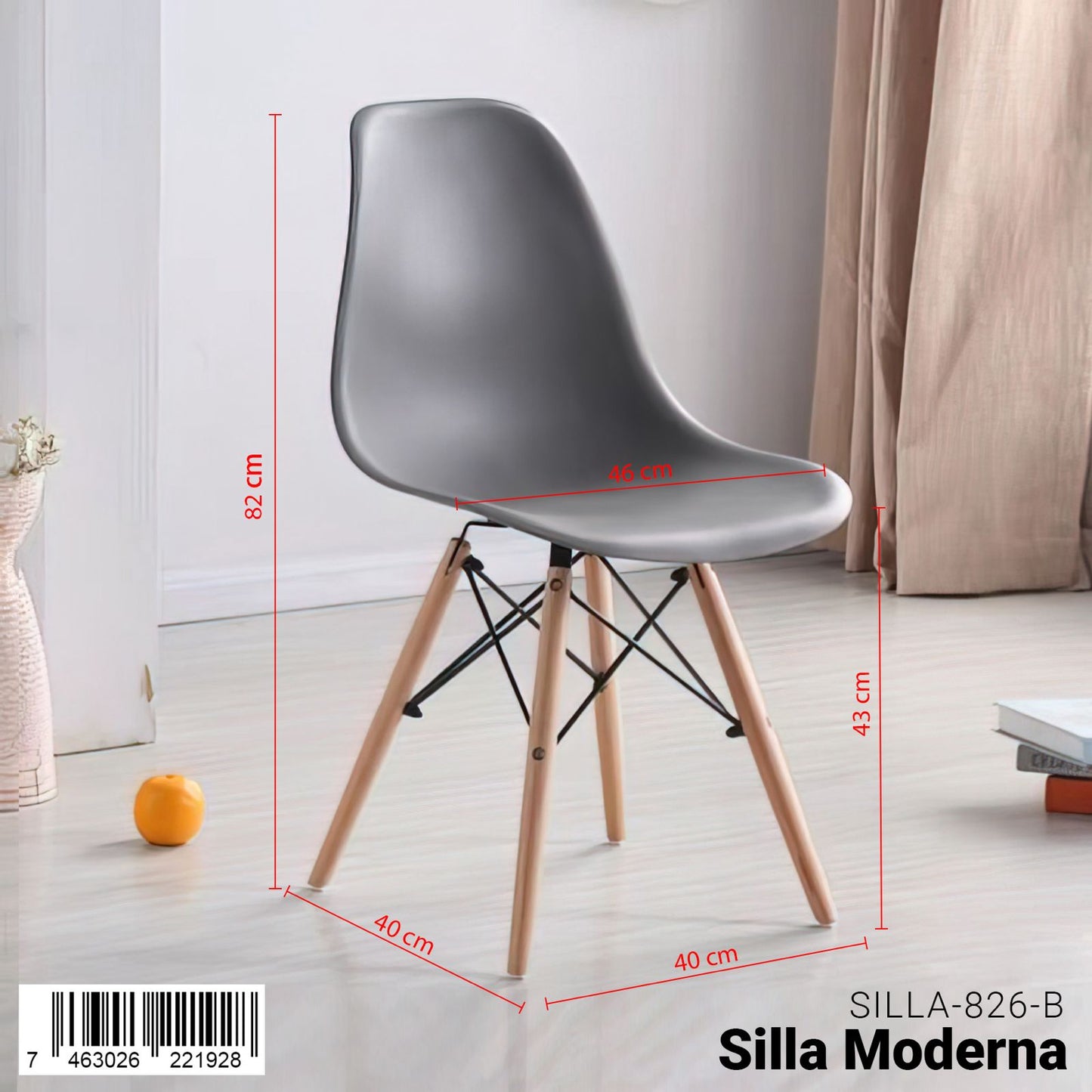 Silla Moderna