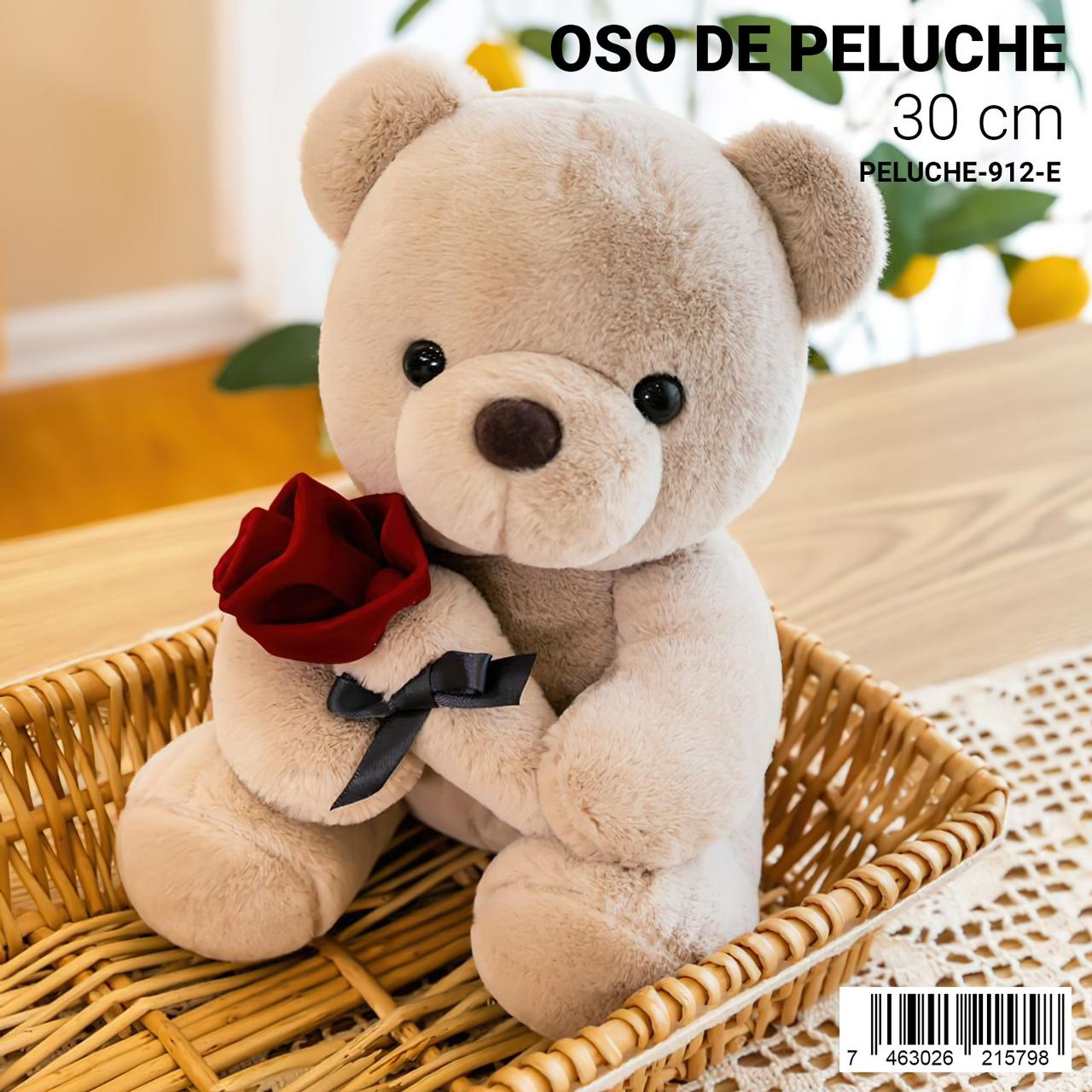 Oso De Peluche 30 CM